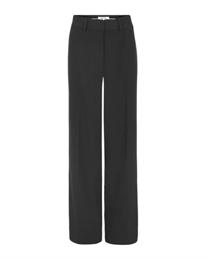 Soft Rebels - SRVilja Bukser - Black